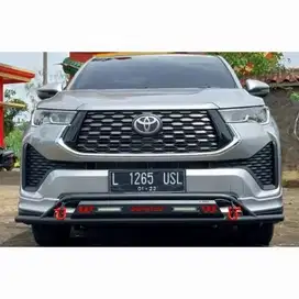 TANDUK TOWING DEPAN SEVENCODE INNOVA ZENIX HYBRID
