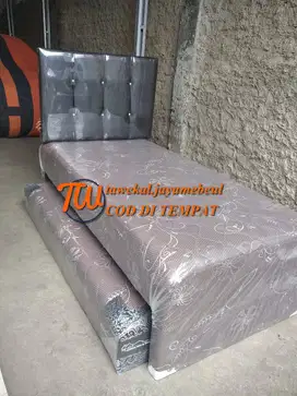 springbed perdana morever type sorong garansi pegas 10 thn siap antar