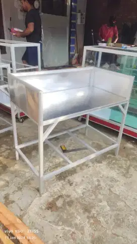 Meja kompor 90*50*80 Dijamin Murah dan berkualitas, COD