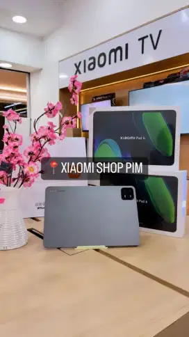 XIAOMI PAD 6 8/256GB GARANSI RESMI