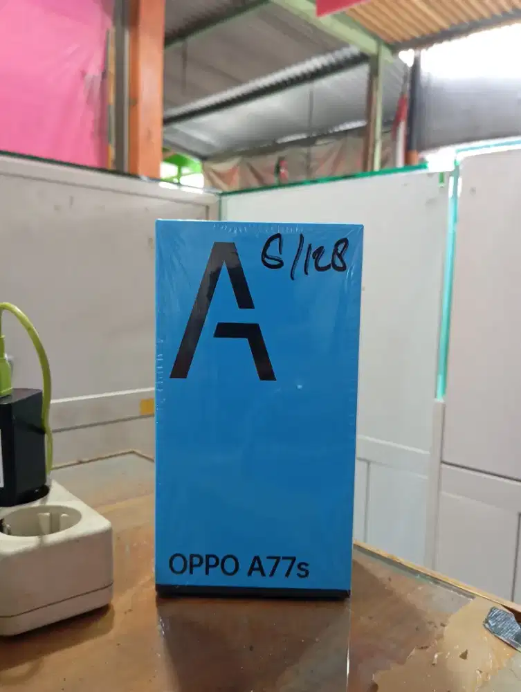 PROMO OPPO A77S 8/128GB MURAH