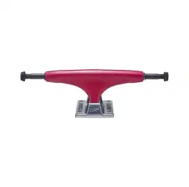 Skateboard trucks tensor alloy crimson red
