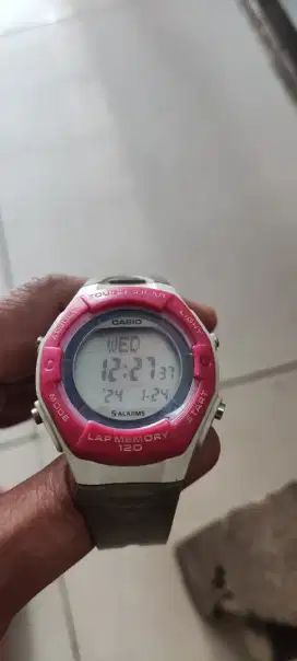Casio LW-S200H Bekas