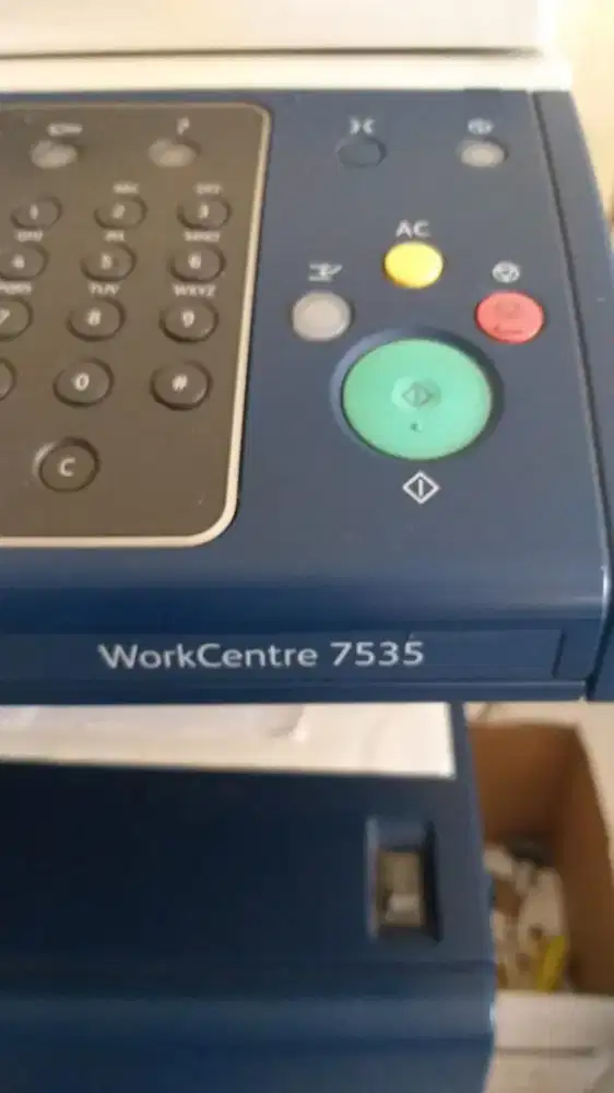 DICARI OPERATOR FOTOCOPY