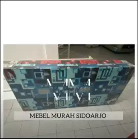 Kasur spon olympic 90x200 single busa deluxe tempat tidur empuk nyaman
