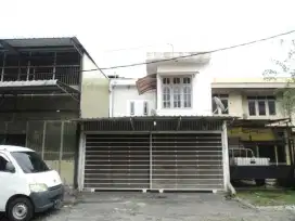Rumah 2 lantai jalan burjamhal kalasan ismud