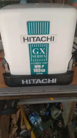 HITACHI WM-P GX180 Jpn