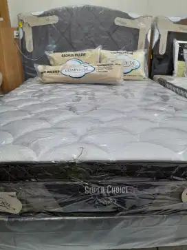 Springbed Super Choice Bisa Di kredit Tanpa Dp