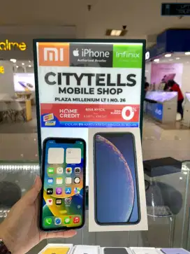 iPhone XR 64GB Blue Second Mulus Perfect