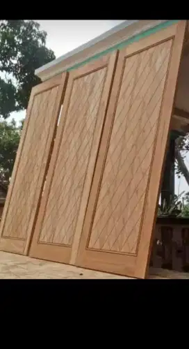 Pintu,kusen,jendela berkualitas harga grosir.