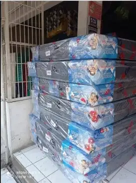 kasur busa merk central foam tebal 20 cm garansi 10 thn berbagai ukura