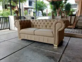 CHESTERFIELDS classic elegan sofa new