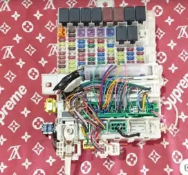 Fuse Box Box Sekring Honda Jazz Ge8