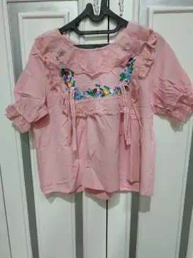Blouse Bon bon bkk