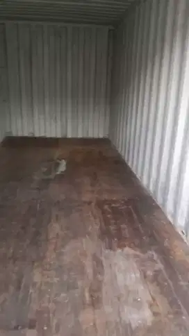 Container Ex Used Ukuran 20 dan 40 Feet