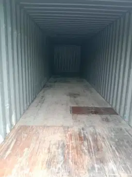 Container Bekas