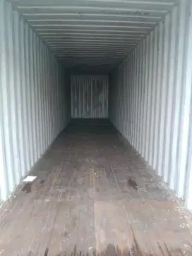 Container Bekas Pakai