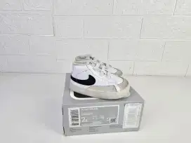 Nike Blazer mid original 3-6 bulan (butuh dilaundry aja)