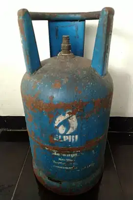 Tabung Gas Elpiji Biru