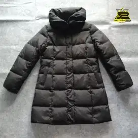 GLACIER DOWN JAKET LONGCOAT WINTER