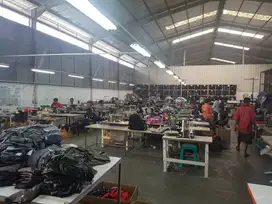Jasa Jahit Makloon Maklun CMT Bandung Besar Terpercaya