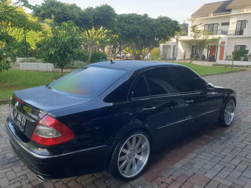 Mercedes e280 7G tronic