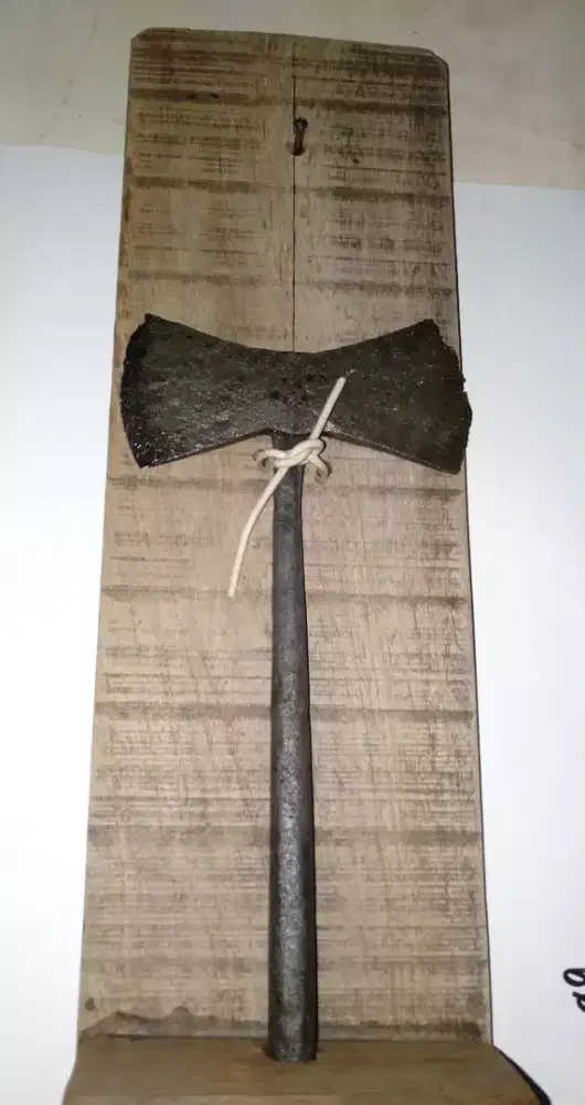 Pusaka Kapak Kuno