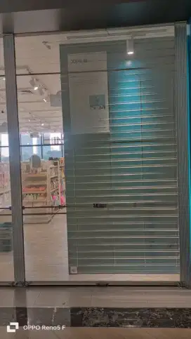 Service Rolling door