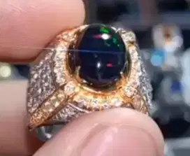 Black opal banten