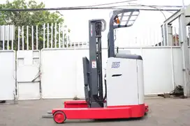 Forklift Nichiyu Bekas Import. 1.5 Ton 2 Stage Mast