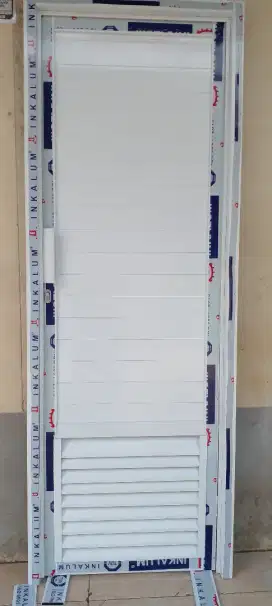 Kusen pintu kamar mandi aluminium