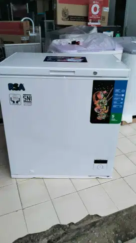 Freezer box 200liter