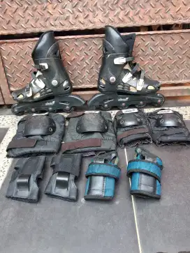 Dijual Sepatu Roda