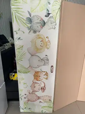 Bumper Bed Lumba Playmat (bekas)