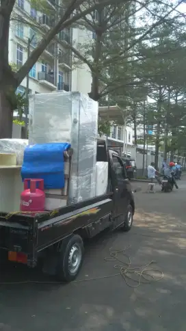 Jasapinndahrumah #jasaangkutanbarang #sewapickuplosbak