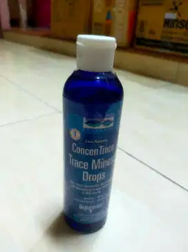 Trace mineral drops