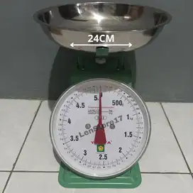 Timbangan Duduk Jarum YOUTA 5KG