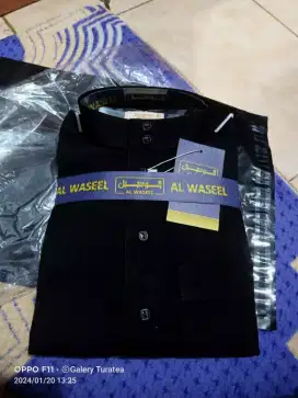 Jubah alwasel wol