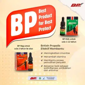 British propolis