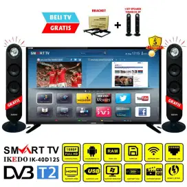 JUAL MURAH LED IKEDO 40 inch.