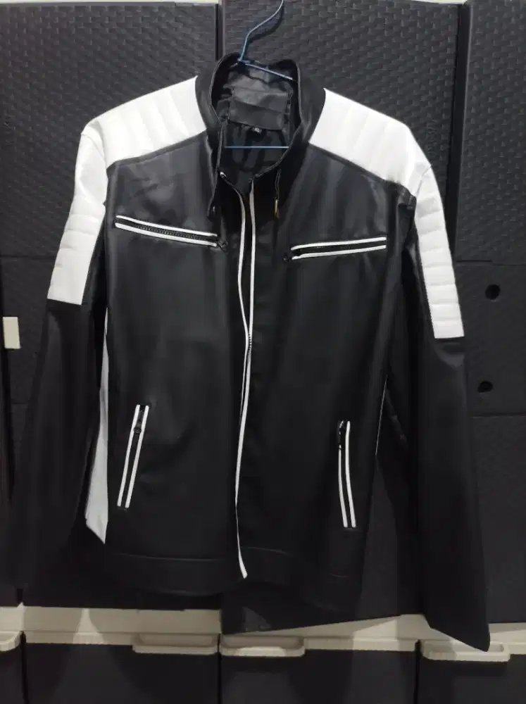 Jaket cowok pria