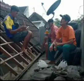 Jasa tukang pangilan jogja
