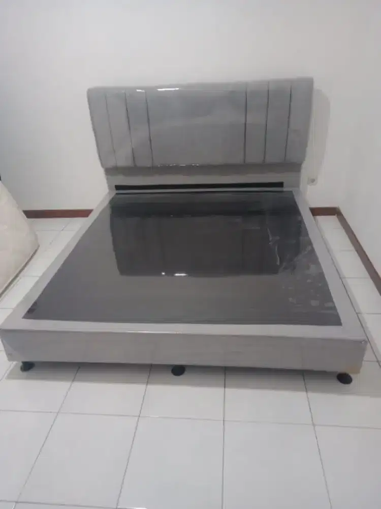 Dipan Divan Sandaran Minimalis Cod Bandung Cimahi