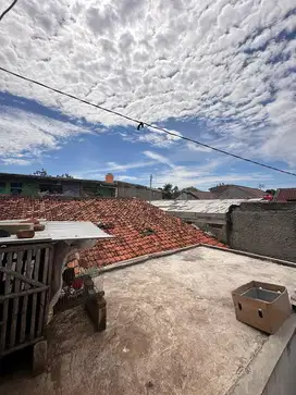 Jual Murah Kostan di tempat strategis, 3 pintu di islamic