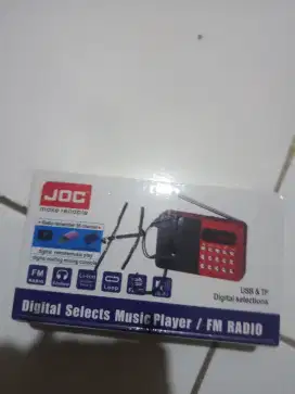 Radio joc fm/am music player