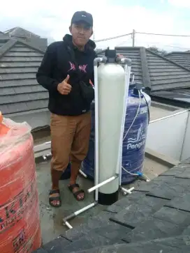 Filter air 10in nanotec fiber