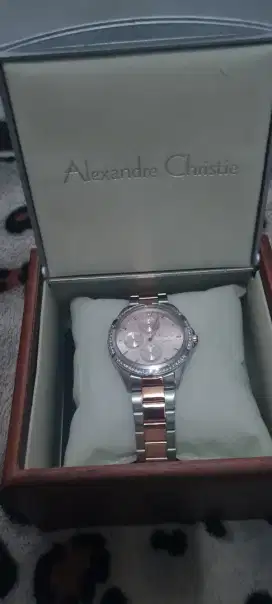 Jam Tangan Wanita ALEXANDRE CHRISTIE