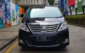 Toyota Alphard S premium sound