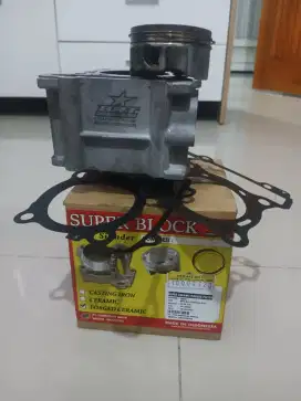 Block Ceramik NMAX