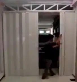 Pintu Harmonika PVC